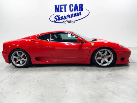 2003 Ferrari 360 Modena