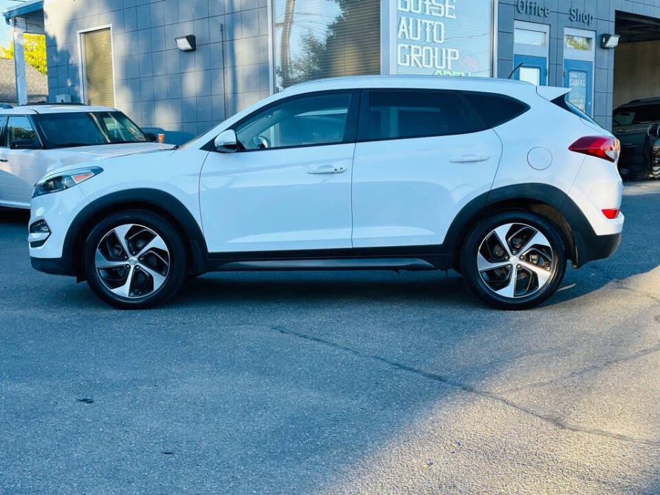 2016 Hyundai TUCSON for sale at Boise Auto Group in Boise, ID