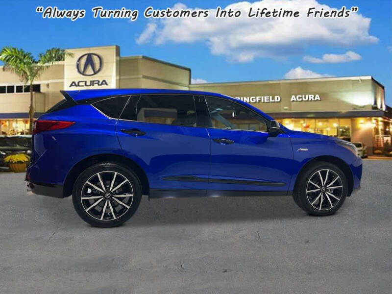 2025 Acura RDX SH-AWD w/Advance w/A-SPEC