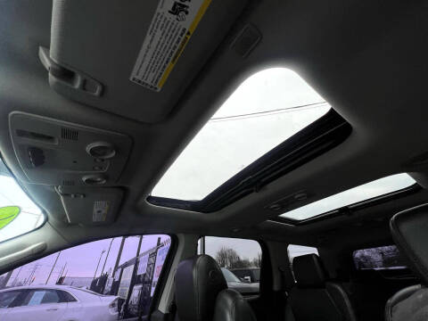 2016 GMC Acadia SLT-1