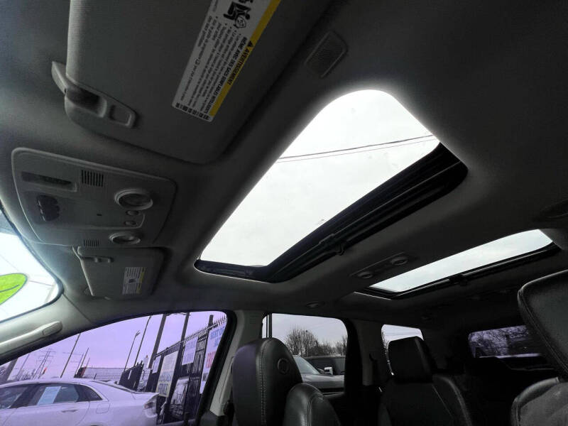 2016 GMC Acadia SLT-1