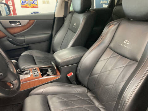 2012 Infiniti FX50