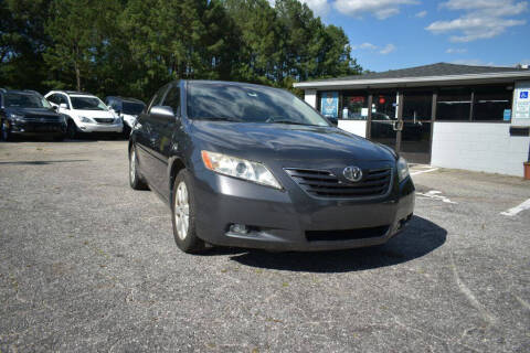 2007 Toyota Camry for sale at City Cars in Raleigh NC