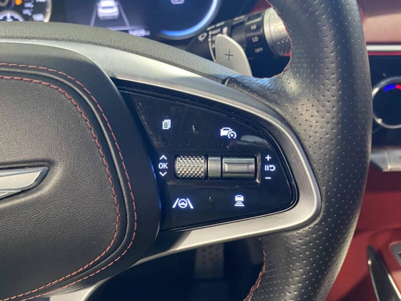 2022 Genesis GV70 3.5T Sport