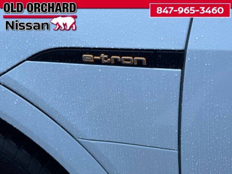 2019 Audi e-tron quattro Premium Plus