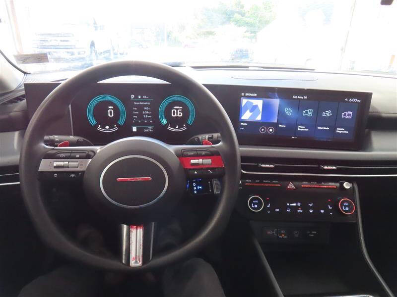 2024 Hyundai Sonata