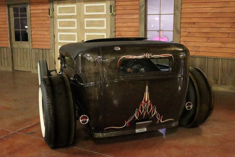 1931 Ford Model A