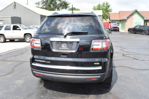 2017 GMC Acadia Limited