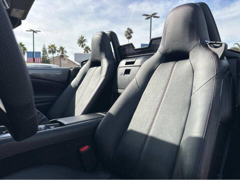 2018 Mazda MX-5 Miata Grand Touring