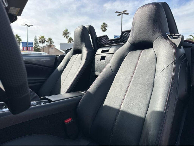 2018 Mazda MX-5 Miata Grand Touring