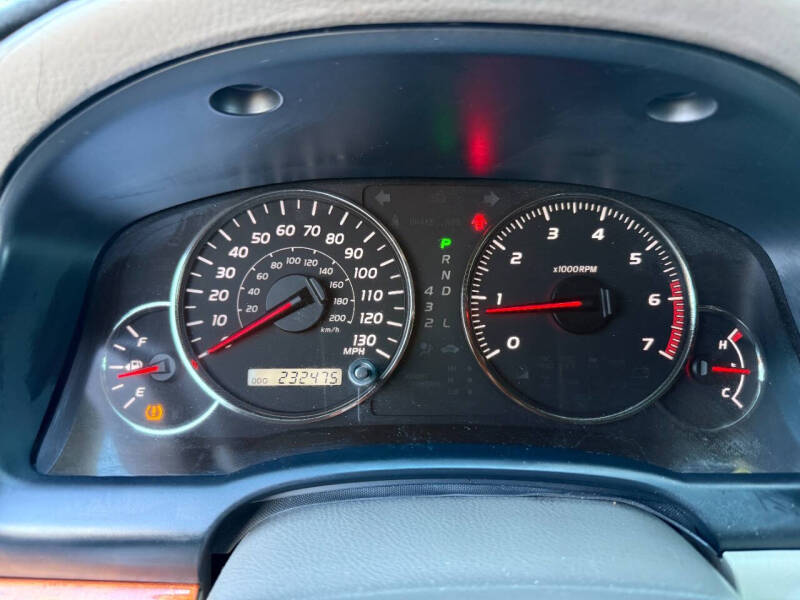 2007 Lexus GX 470