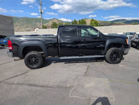 2008 GMC Sierra 2500HD