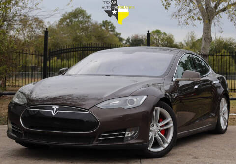 2014 Tesla Model S