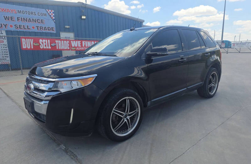 2014 Ford Edge SEL