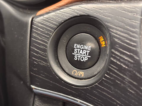 2018 Jeep Grand Cherokee Summit