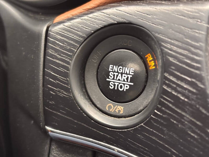 2018 Jeep Grand Cherokee Summit