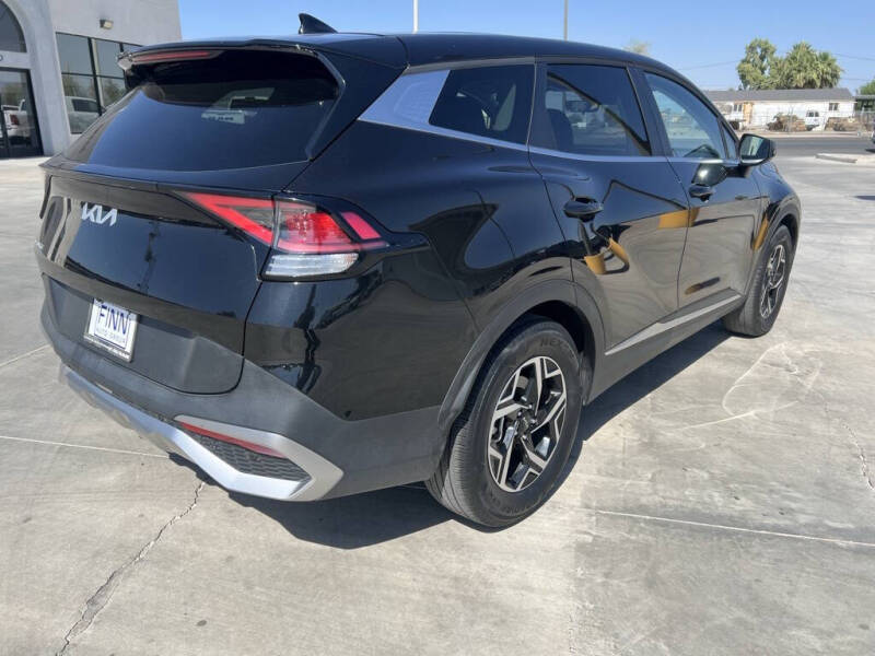 2024 Kia Sportage LX