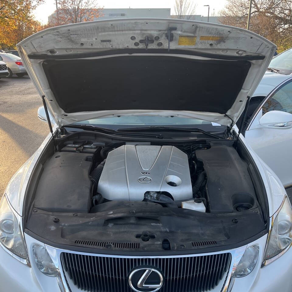 2008 Lexus GS 350 for sale at JM4 Auto in Webster, NY