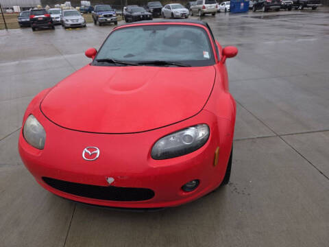 2008 Mazda MX-5 Miata