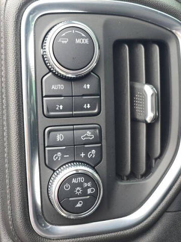 2022 GMC Sierra 2500HD