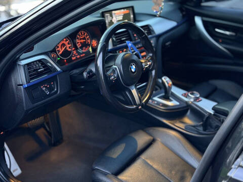 2014 BMW 3 Series 335i