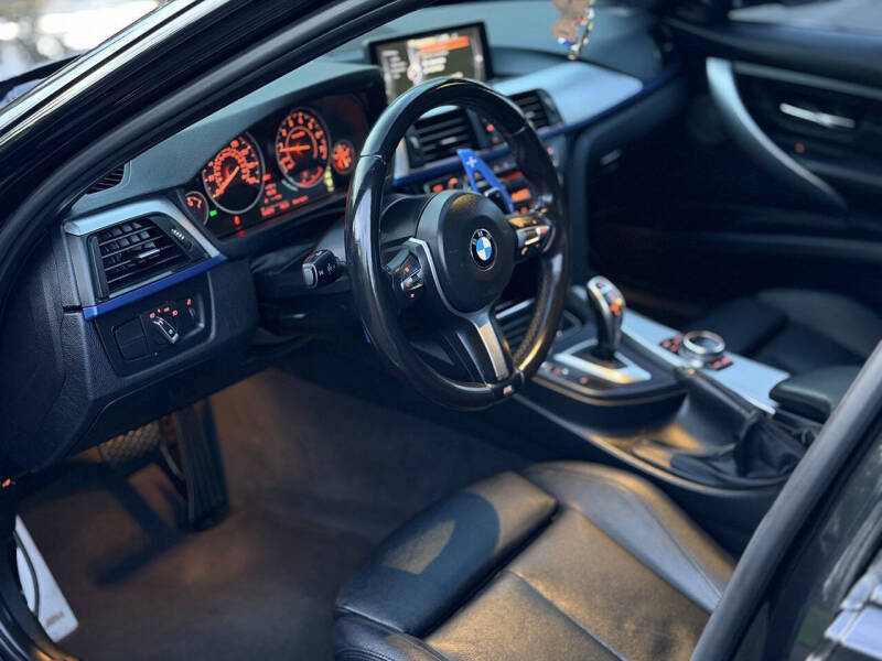 2014 BMW 3 Series 335i