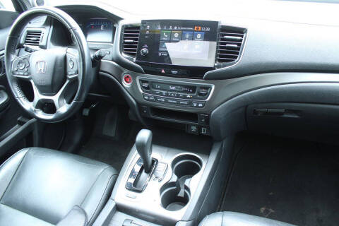 2019 Honda Pilot EX-L
