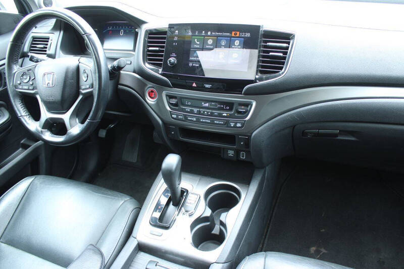 2019 Honda Pilot EX-L
