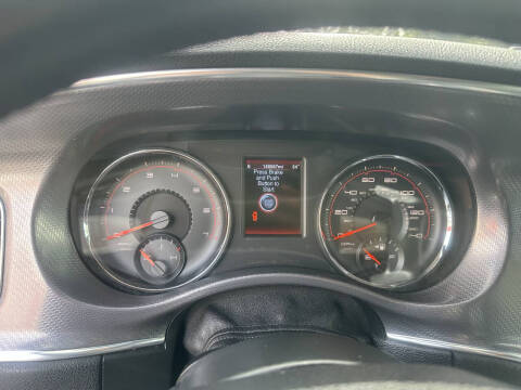 2014 Dodge Charger SXT