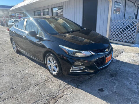 2017 Chevrolet Cruze LT Auto