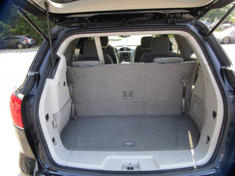 2014 Buick Enclave Convenience