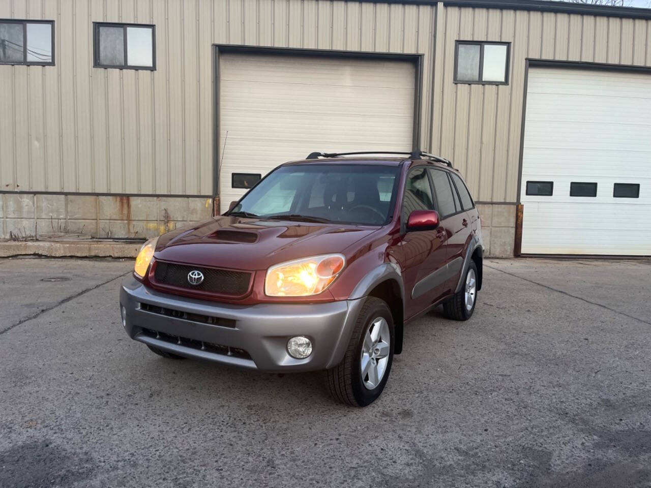 2005 Toyota RAV4 for sale at EZ Auto Care in Wakefield, MA