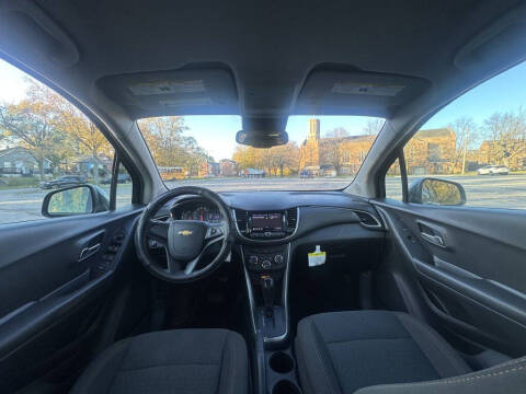 2020 Chevrolet Trax LS