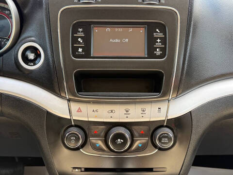 2016 Dodge Journey SXT