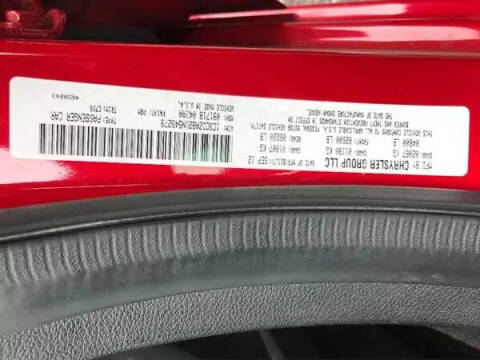 2013 Dodge Avenger SE