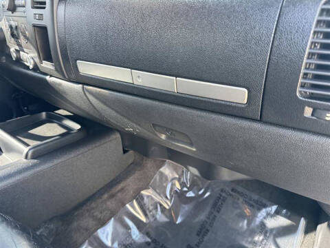 2011 GMC Sierra 1500 SLE