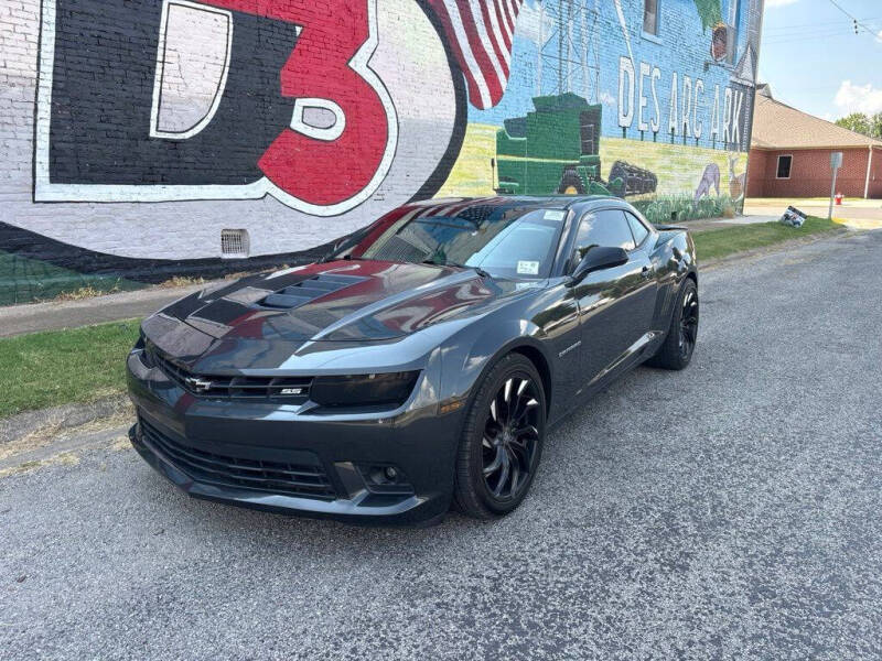 2015 Chevrolet Camaro SS