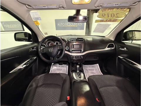 2019 Dodge Journey SE Value Package