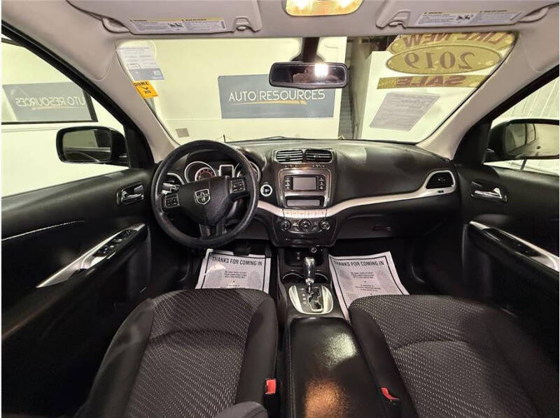 2019 Dodge Journey SE Value Package