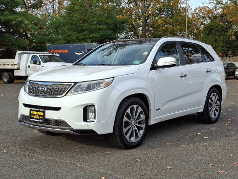 2015 Kia Sorento SX