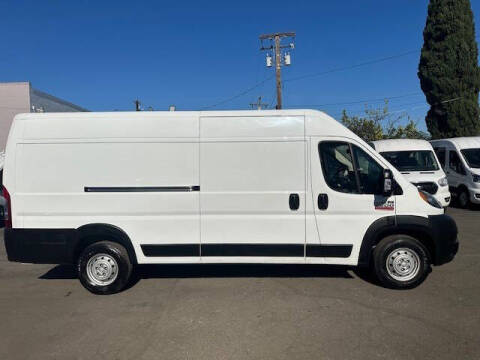 2022 RAM ProMaster 3500 159 WB