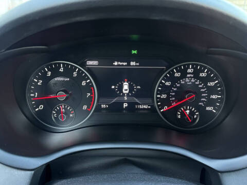 2018 Kia Stinger Premium