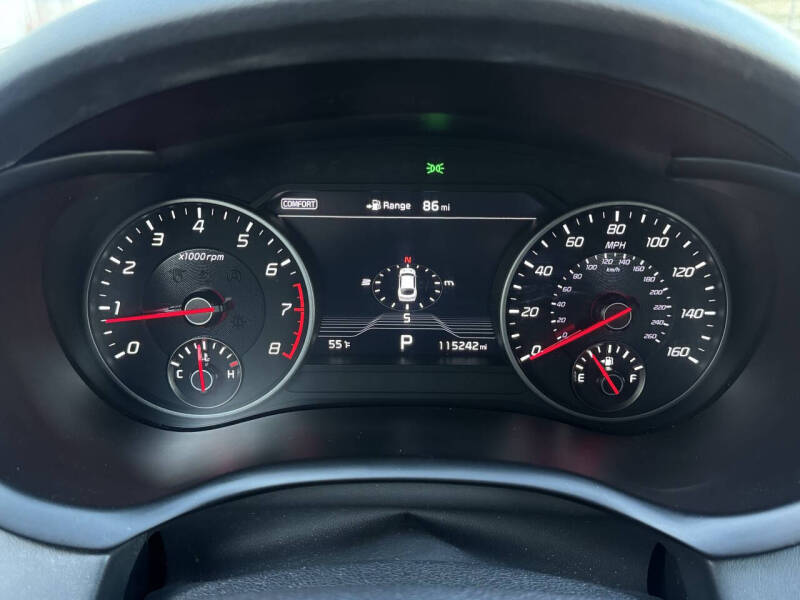 2018 Kia Stinger Premium