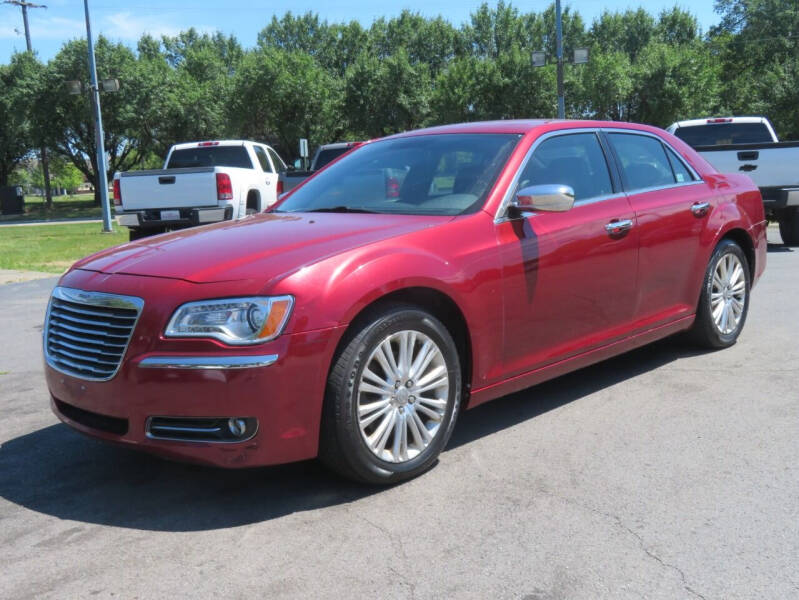 2012 Chrysler 300 Limited