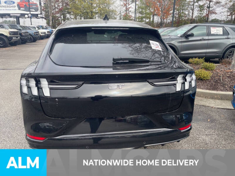 2024 Ford Mustang Mach-E GT