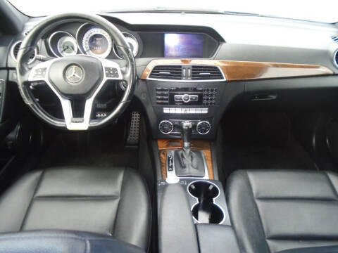 2012 Mercedes-Benz C-Class C 300 Sport 4MATIC