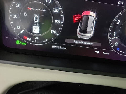 2019 Land Rover Range Rover Velar P380 R-Dynamic SE