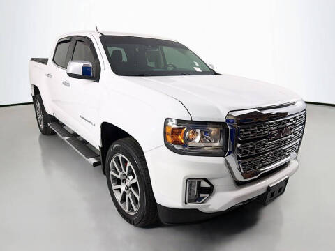 2021 GMC Canyon