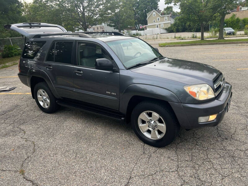 2005 Toyota 4Runner for sale at Welcome Motors LLC in Haverhill MA