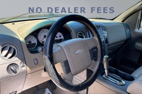 2004 Ford F-150